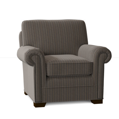 Fauteuil de 41 po de large Adrena