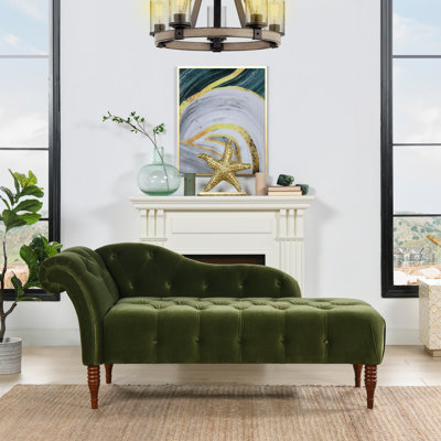 Kannon Upholstered Chaise Lounge