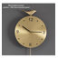 Horloge murale 34,65 po