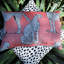 Pebble Beach Animal Print Square Indoor / Outdoor Pillow Cover & Insert-72653706
