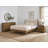 Asher Modern Craft Solid Wood 3 Pieces Fully Assemble Bedroom Set-1773486228-1773486312