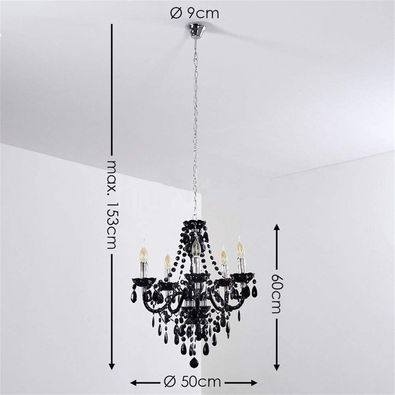 Gisla Chandelier