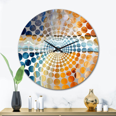 Horloge murale Tynita