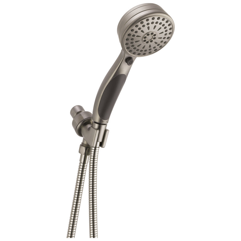 Douche à main à 9 réglages ActivTouch, Chrome
