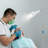 Adjustable Height Examination Lamp, LED Examination Light, Exam Light