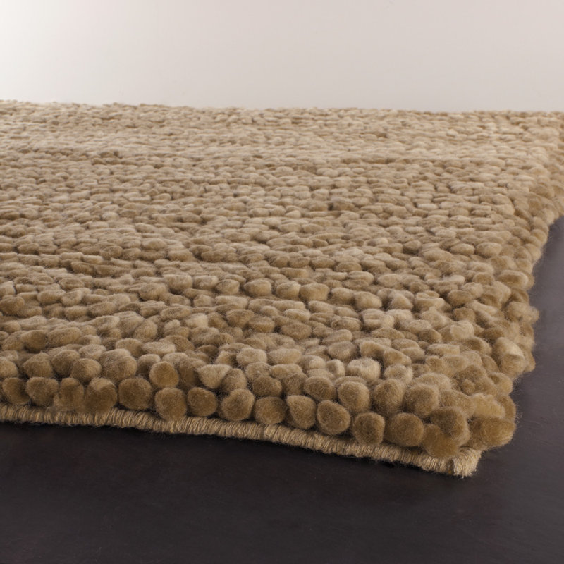 Tapis brun Lemuel, Rectangle 7 pi 9 po x 10 pi 6 po