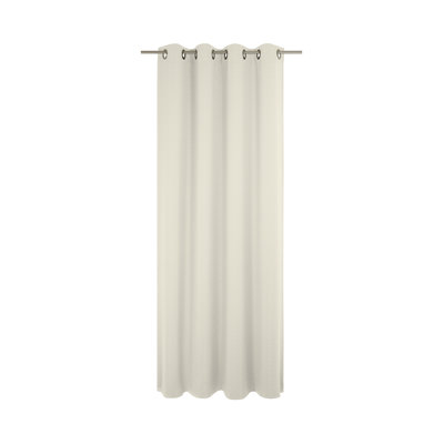 Pearce Semi Sheer Curtain Single Panel