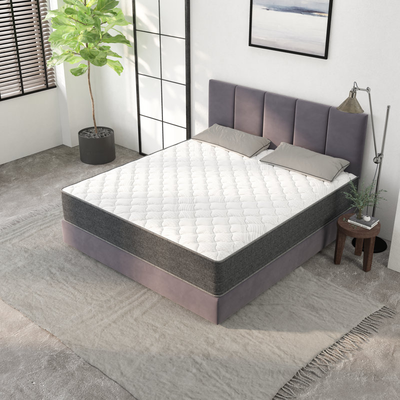 Victoria Twin XL 12" Hybrid Cooling Gel Memory Foam Mattress