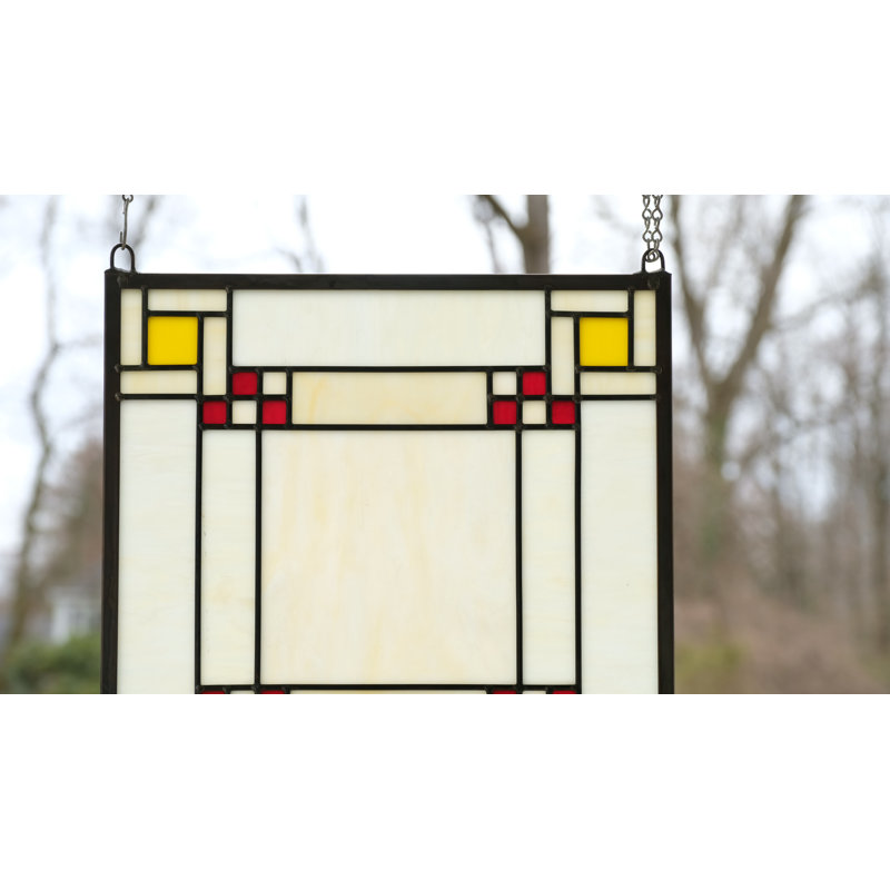 Abstract Window Panel