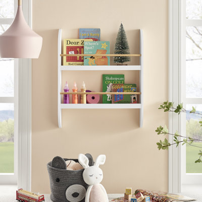 Kucera 23.62" H X 19.69" W Bookcase