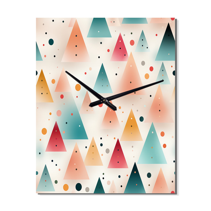 Jamarvion - Horloges murales modernes, Moyen