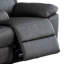 Chaqueta 3 Seater Electric Reclining Sofa-1828785012