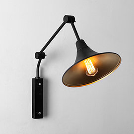 Miller Armed Sconce