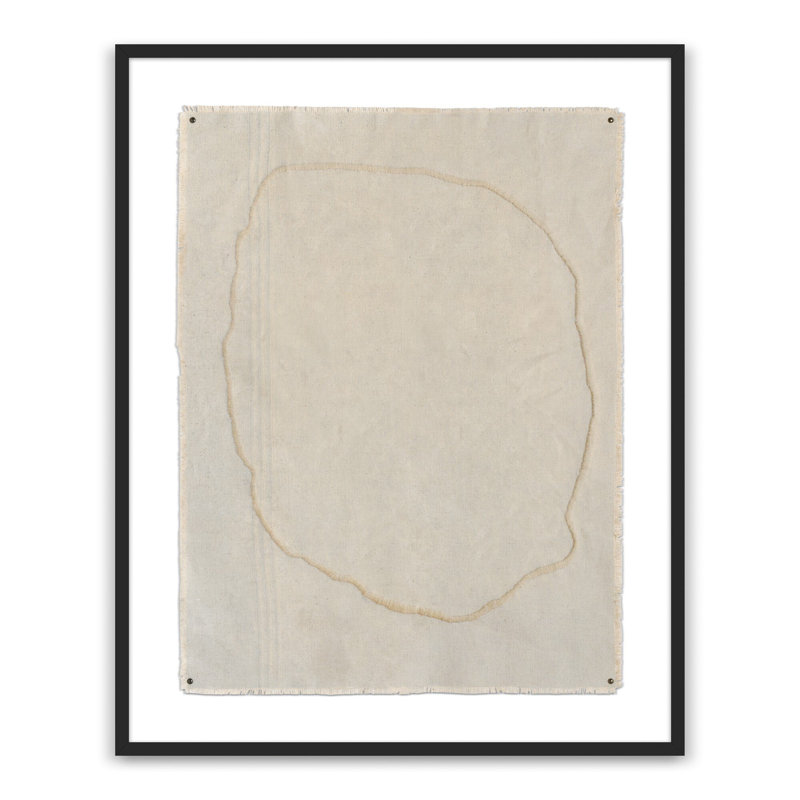 Étain No 1 Framed Painting Canvas