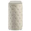 Commode rembourrée 6 tiroirs Yewle