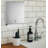 C-Fold/Multi-Fold Paper Towel Dispenser and Soap Dispenser Bundle-87104359