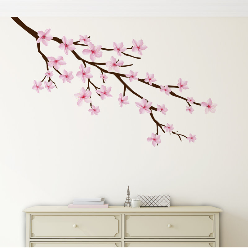 6207 Plants & Flowers Wall Decal