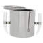 Hogarth Mixology Herne Acrylic Horn Handle Ice Bucket