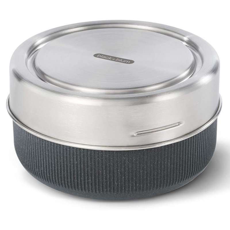 25ml Glass Food Storage Container, Slate