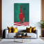 Rosana Laiz Blursbyai - Wrapped Canvas Print-611402962