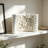 White Modern Rectangular Ceramic Table Vase