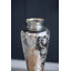Vase de table en verre