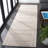 Milos Performance Striped Indoor/Outdoor Area Rug-97707185