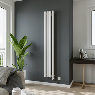 Andy Vertical Designer Radiator