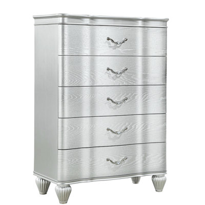 Commode 5 tiroirs Landmark