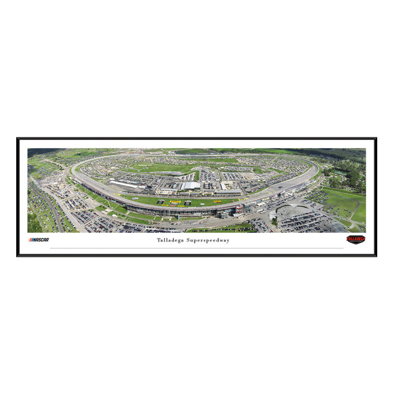 Talladega Superspeedway - Standard Frame