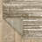 Delfine Distressed Stripe Brown/ Ivory Area Rug-69932582