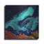 Red Barrel Studio® «Earth as Art: Icy Vortex», art mural en métal-1347430030