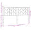 Vidaxl Metal Replace Headboard-99151319-99151320