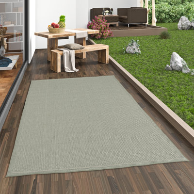 Bujor Rectangle Indoor / Outdoor Area Rug