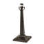 Mission High Lamp Base