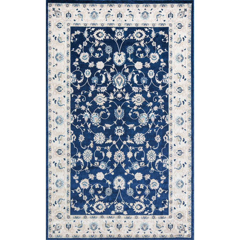 Arliz Oriental Indoor Rug, Rectangle 5' x 8'