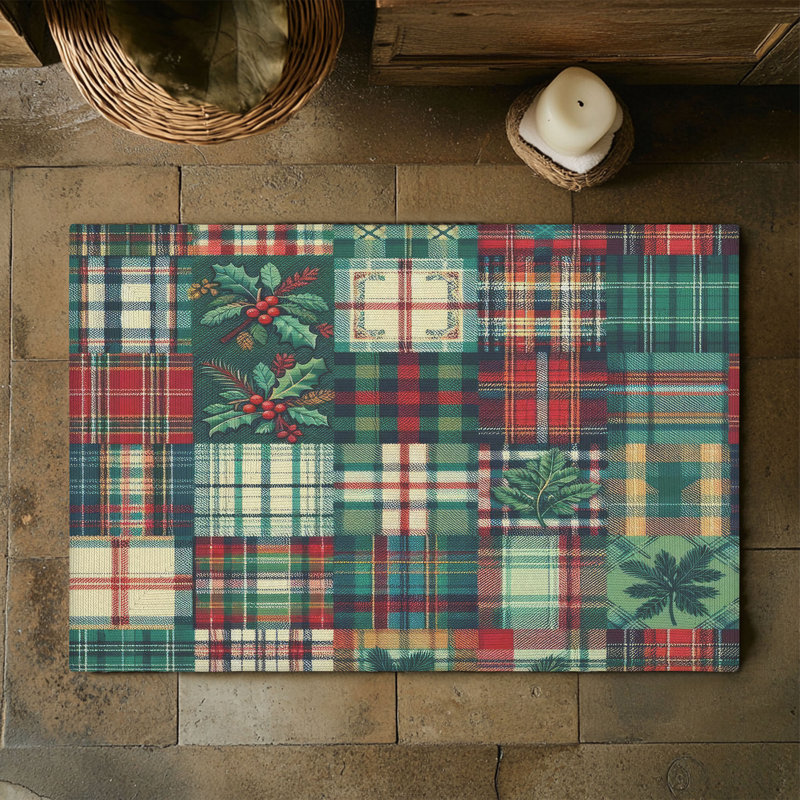 Tapis tressé Timeless, Rectangulaire 3 pi x 5 pi