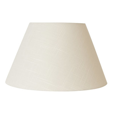 7.5'' H Linen Empire Lamp Shade