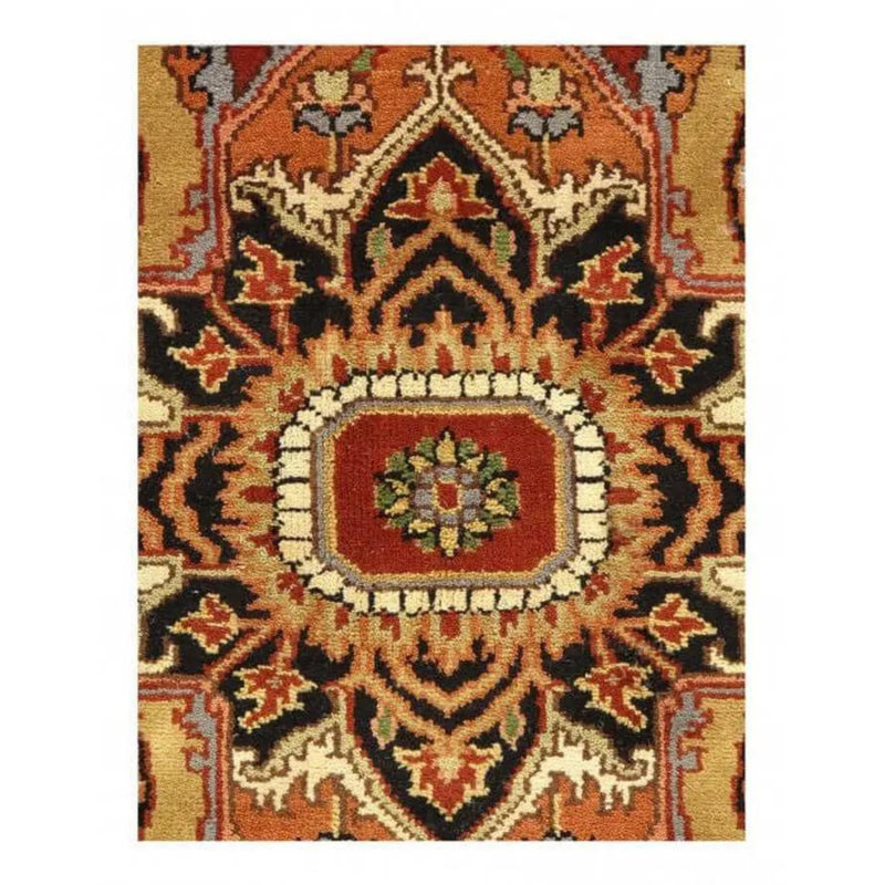 Wurtz Southwestern Area Rug