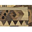 Tapis crème Ousley