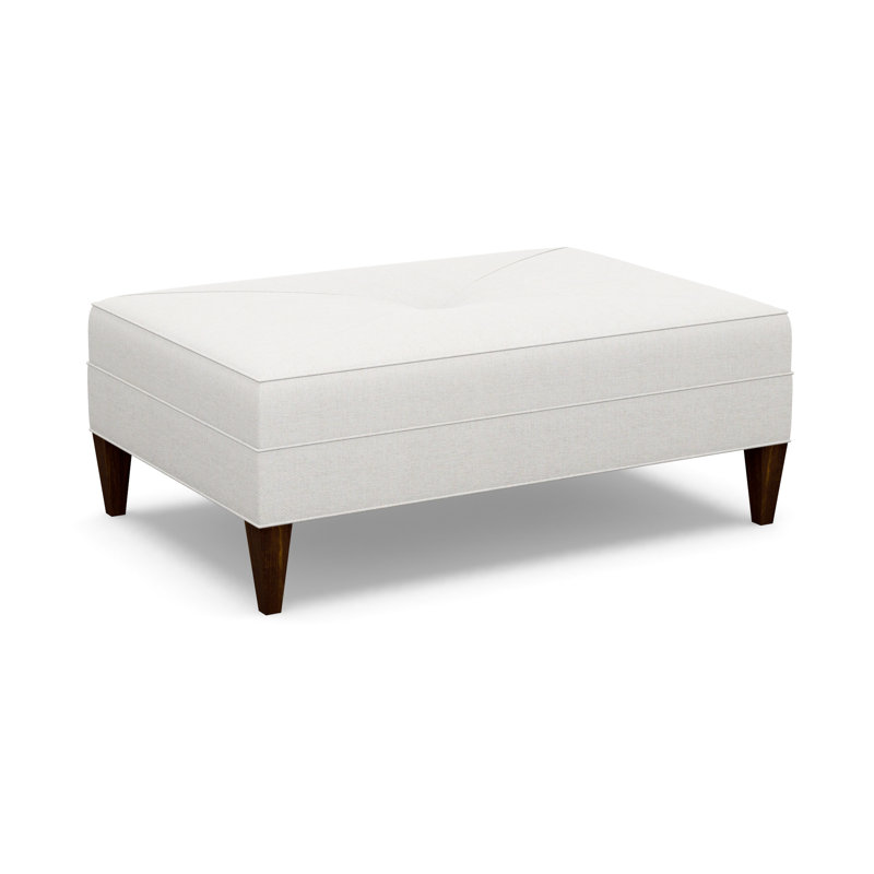 Ottoman, Walnut, 2245-80