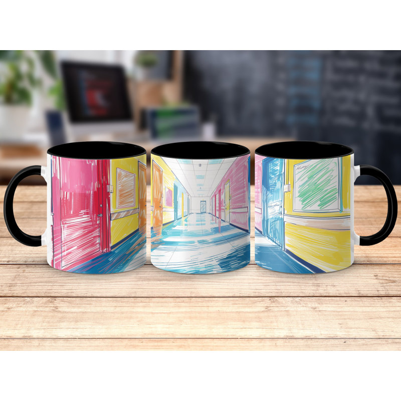 Ceramic Coffee Mug