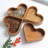 Millwood Pines Cinnante Walnut Platter
