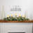 7'' H Metal Tabletop Candle Accessories