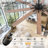 Nachelle 72"/84" Modern DC Ceiling Fan with LED Light, 9 Reversible Blades, Remote Control & Multiple Downrods Included, Large Indoor/Outdoor Fan for Living Room, Patio, Great Room – Matte Black-877622724