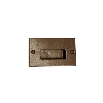 Recessed Pull