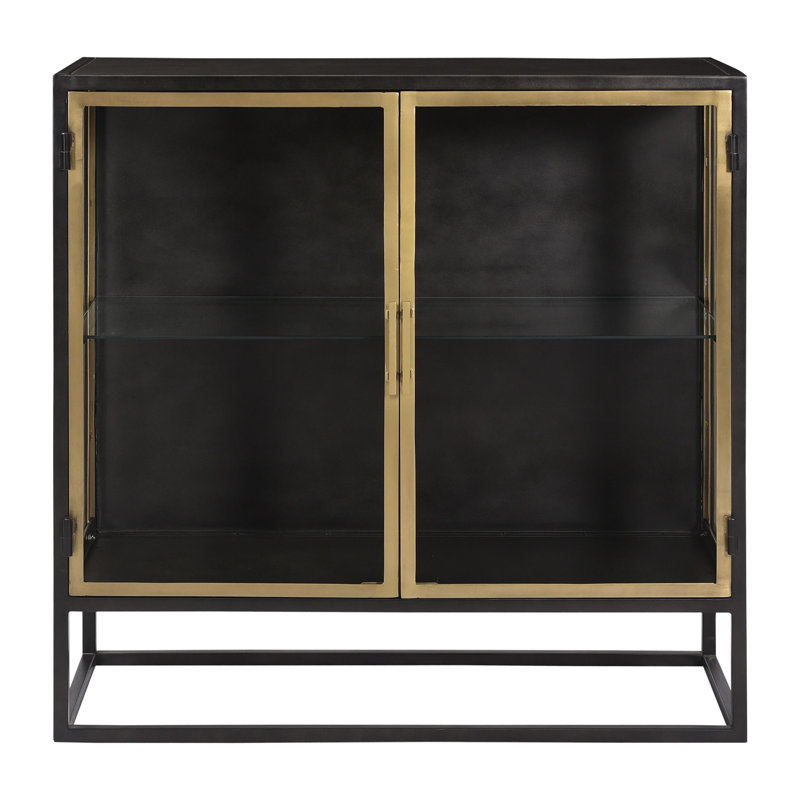 Stein 36" Wide Iron Server