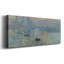 Lever de soleil par Monet sur toile-288670761