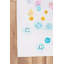 Tapis décoratif coloré à motif de visages souriants pour enfants-38166422