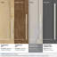 Poignée d'armoire carrée - Basics by Wayfair ™-184204643-228148557